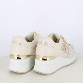 Sneakers da donna con zip