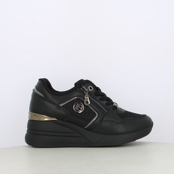 Sneakers da donna con zip