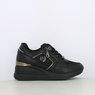Sneakers da donna con zip