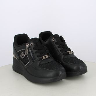Sneakers da donna con zip