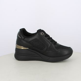Sneakers da donna con zip