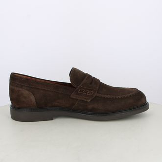 Mocassini da uomo i400341u
