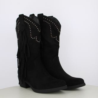 Stivaletti camperos texani da donna