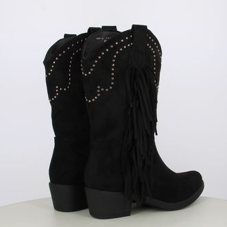 Stivaletti camperos texani da donna