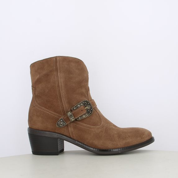 Stivaletti da donna i513901d