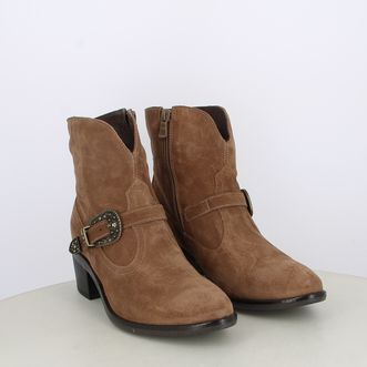 Stivaletti da donna I513901D