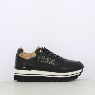Sneakers da donna con dettagli geo classic