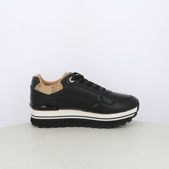 Sneakers da donna con dettagli geo classic
