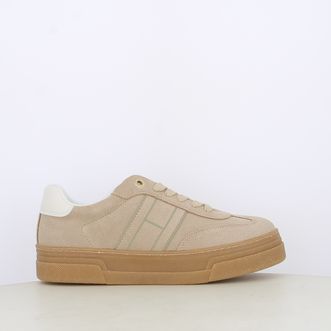 Sneakers da donna bicolor