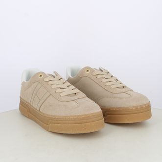 Sneakers da donna bicolor