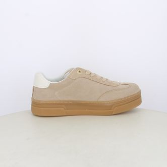 Sneakers da donna bicolor