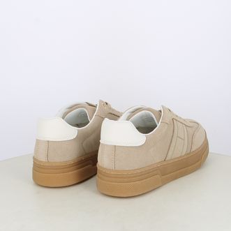 Sneakers da donna bicolor