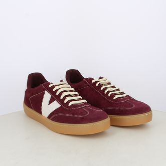 Sneakers da donna bicolor