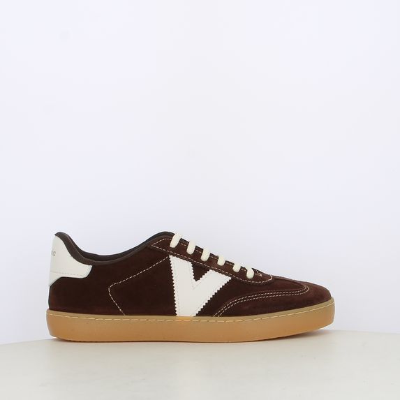 Sneakers da donna bicolor