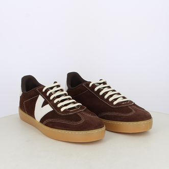 Sneakers da donna bicolor