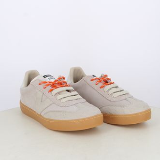 Sneakers da donna bicolor