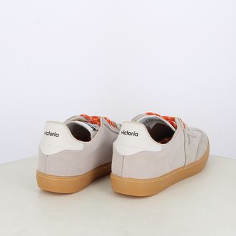Sneakers da donna bicolor