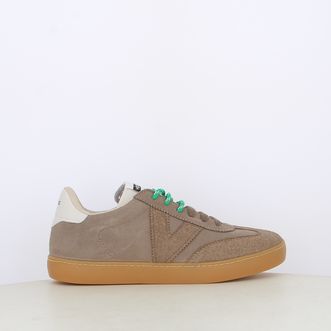 Sneakers da donna bicolor