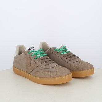 Sneakers da donna bicolor