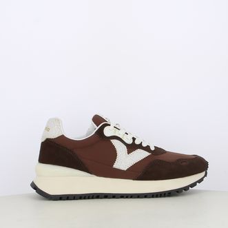 Sneakers da donna bicolor