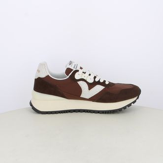 Sneakers da donna bicolor