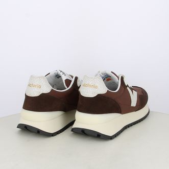 Sneakers da donna bicolor