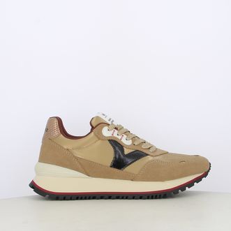 Sneakers da donna bicolor