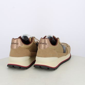 Sneakers da donna bicolor