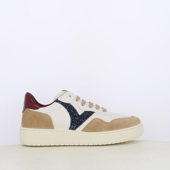 Sneakers da donna multicolor