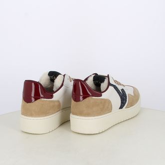 Sneakers da donna multicolor
