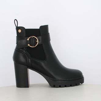 Stivaletti da donna con elastico