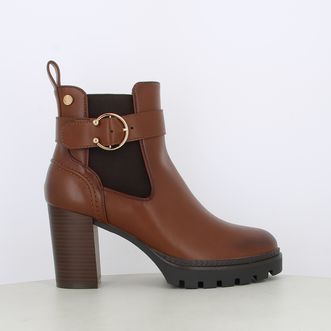 Stivaletti da donna con elastico