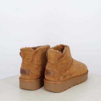 Stivaletti da bambina con pelliccia