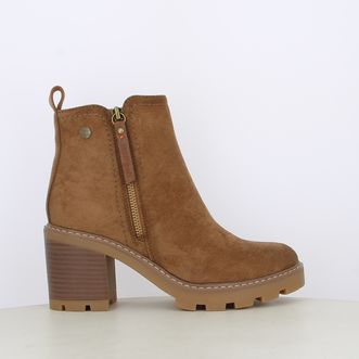 Stivaletti da donna con zip