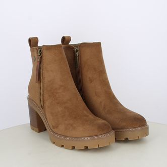 Stivaletti da donna con zip