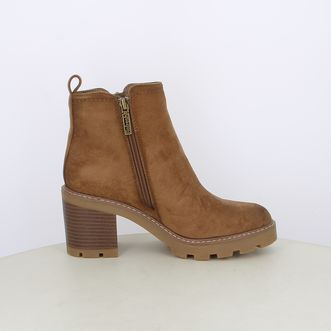 Stivaletti da donna con zip