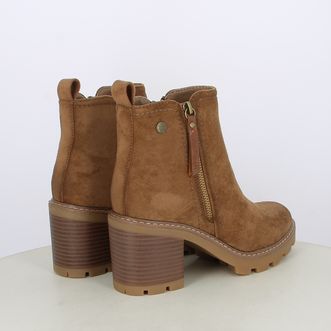 Stivaletti da donna con zip