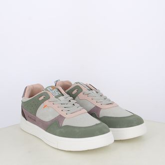 Sneakers da donna multicolor