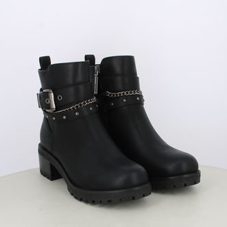 Stivaletti da donna con fibbia