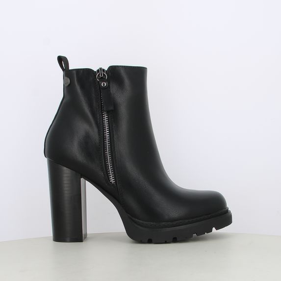 Stivaletti da donna con zip