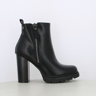 Stivaletti da donna con zip