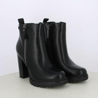 Stivaletti da donna con zip