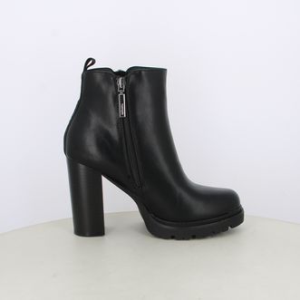 Stivaletti da donna con zip