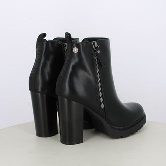 Stivaletti da donna con zip