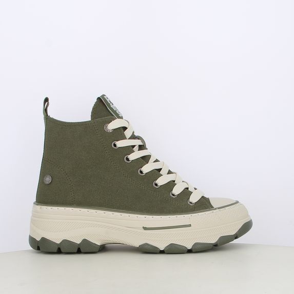 Sneakers da donna platform