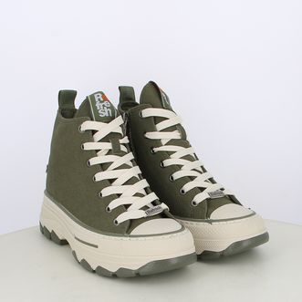 Sneakers da donna platform