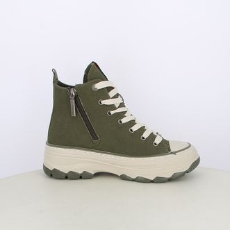 Sneakers da donna platform