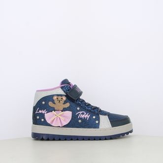 Sneakers da bambina Millestelle LKAA5212