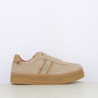 Sneakers da donna con dettagli geo classic