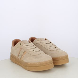 Sneakers da donna con dettagli geo classic